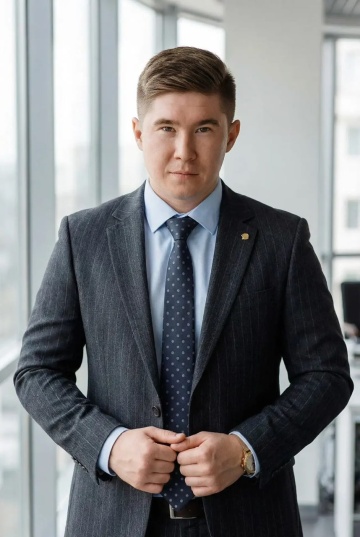 Амир Кудерметов