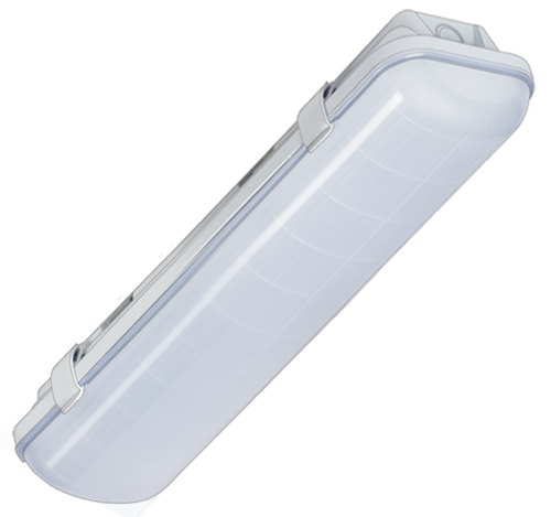 Светодиодный промышленный линейный светильник i-lux 26 FL PRO RayLux, фото