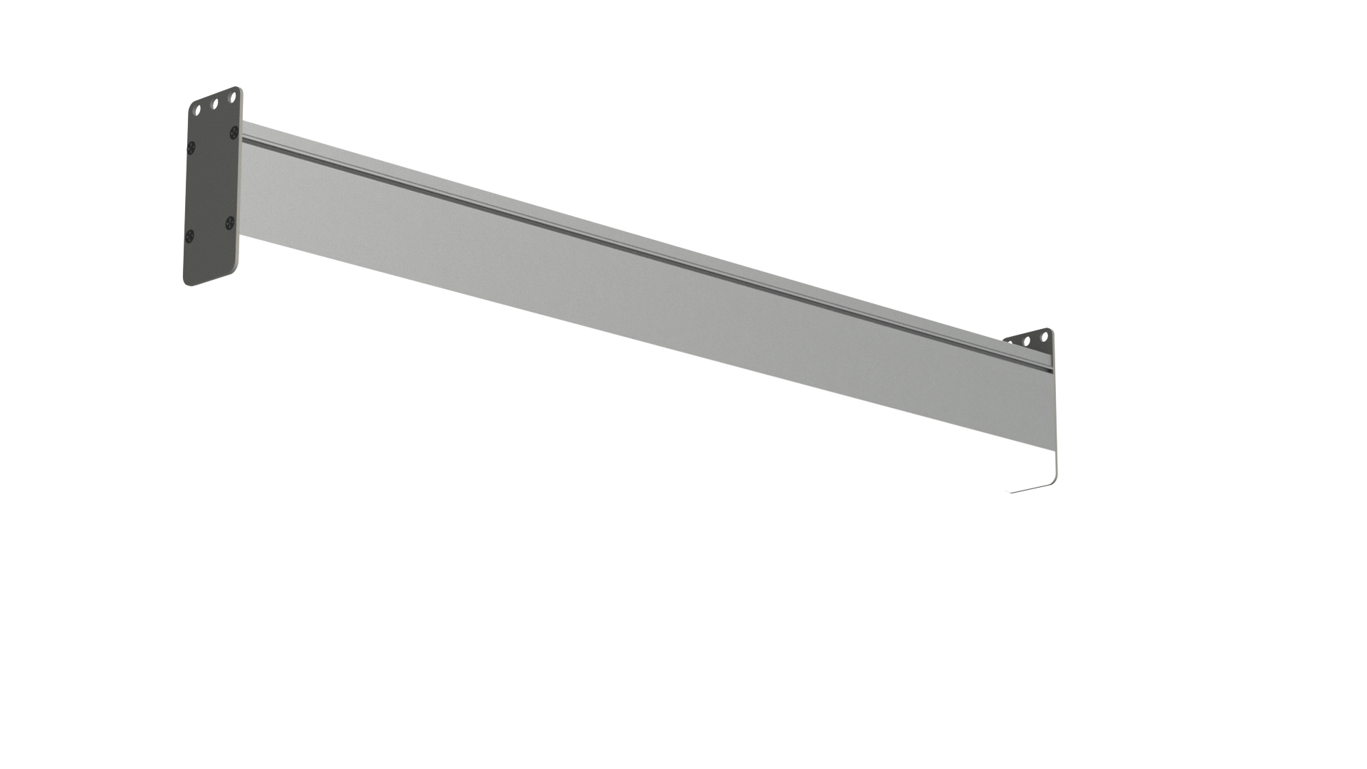 H-lux 26 EQ09 Линейный торговый светильник - фото Raylux