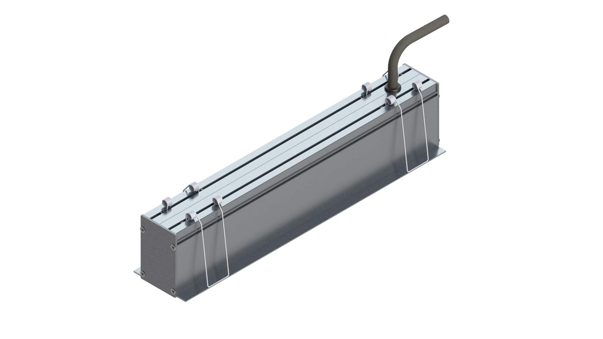 H-lux 26 GKL09 Линейный торговый светильник - фото Raylux