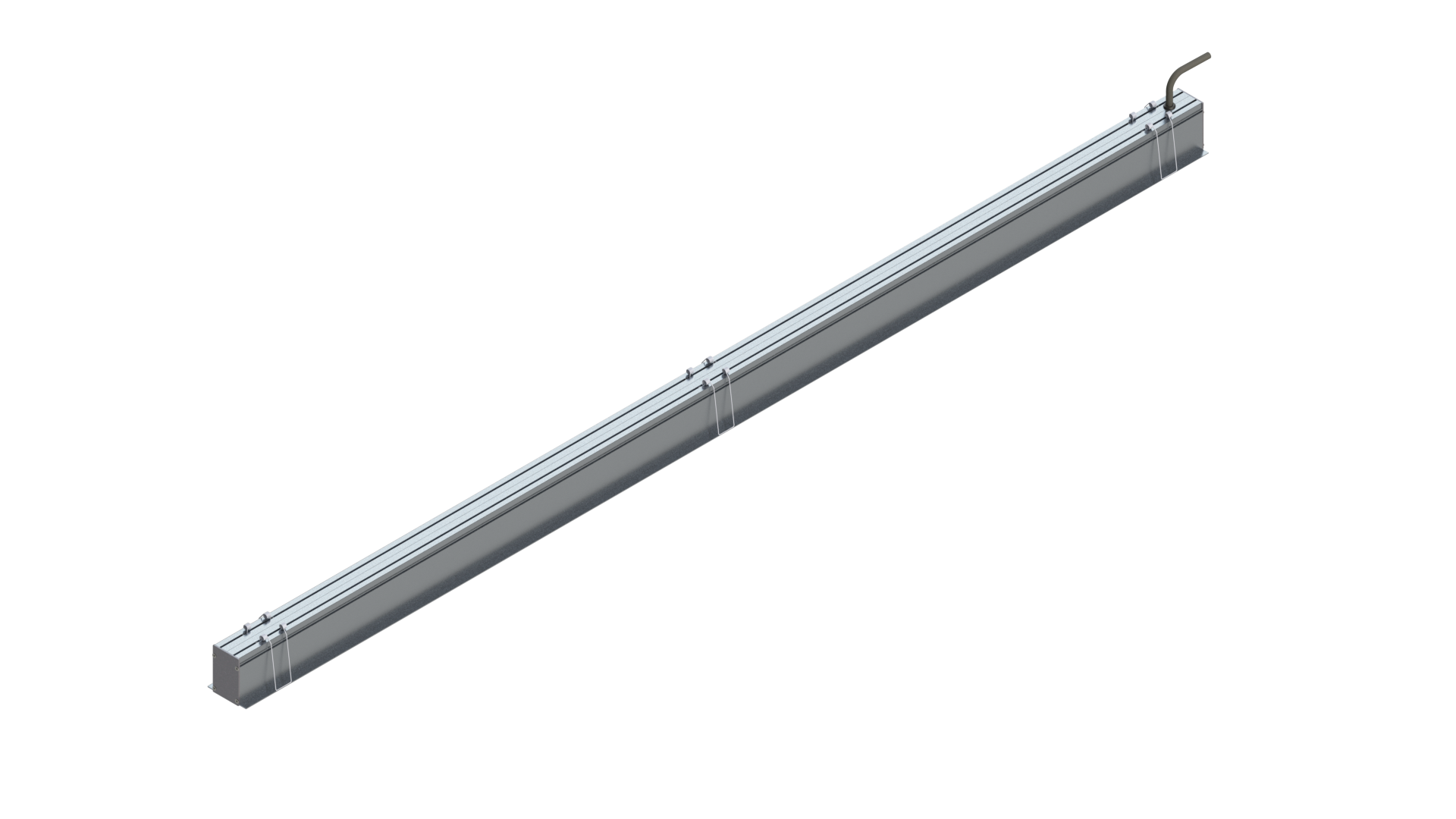 H-lux 65 GKL24 Линейный торговый светильник - фото Raylux