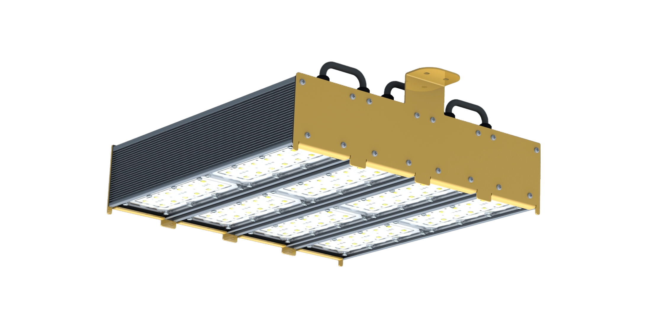 Светодиодный взрывозащищенный светильник i-lux 208 MD4 Ex RayLux, фото