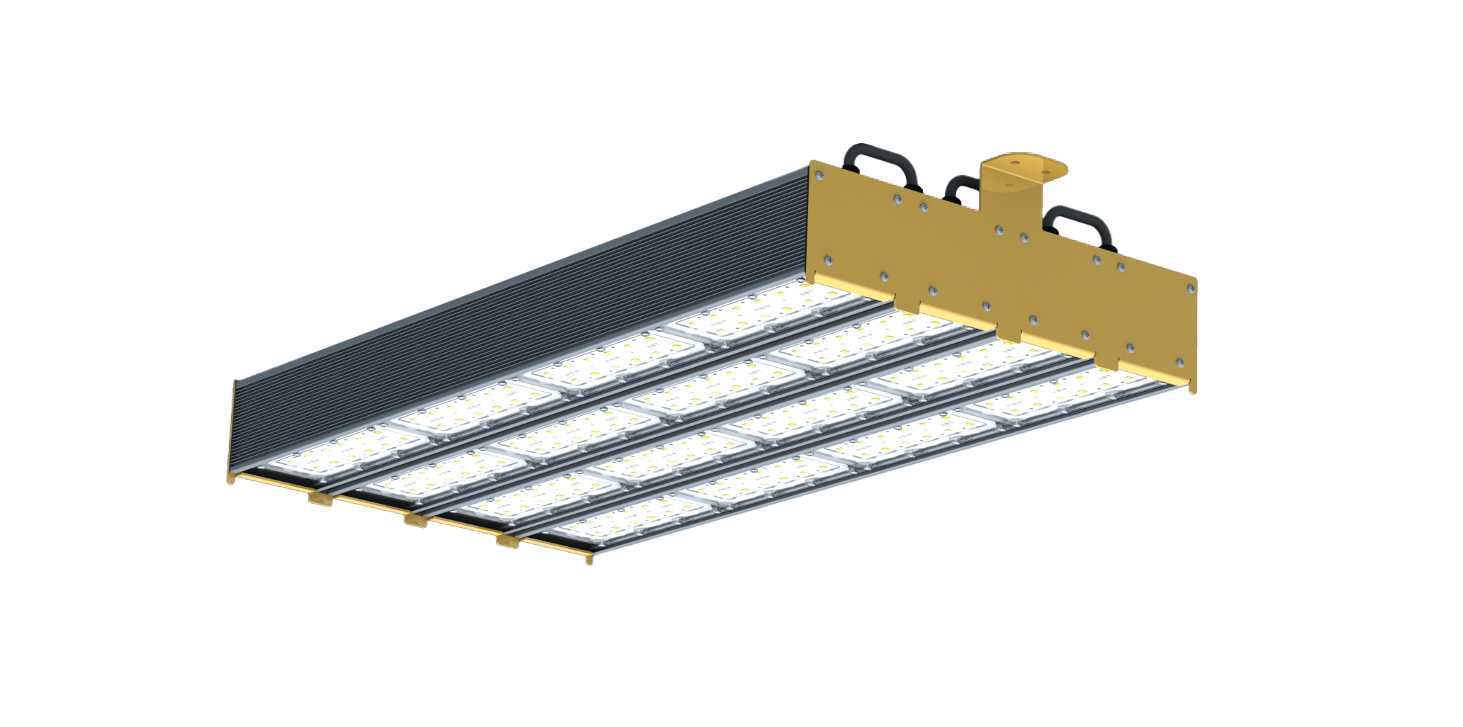 Светодиодный взрывозащищенный светильник i-lux 312 MD4 Ex RayLux, фото
