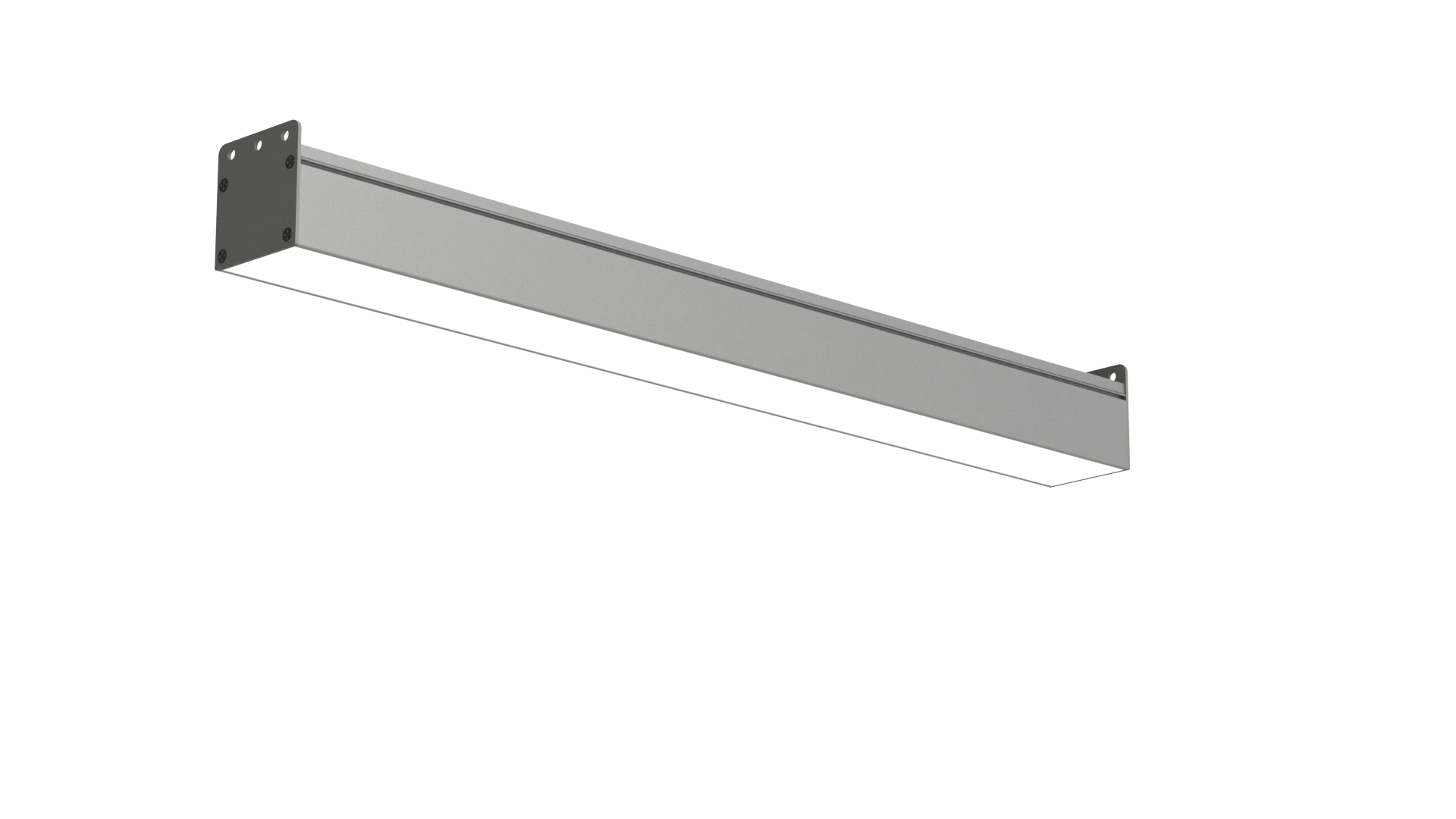 H-lux 172 HDF30  профессиональный светодиодный торговый светильник