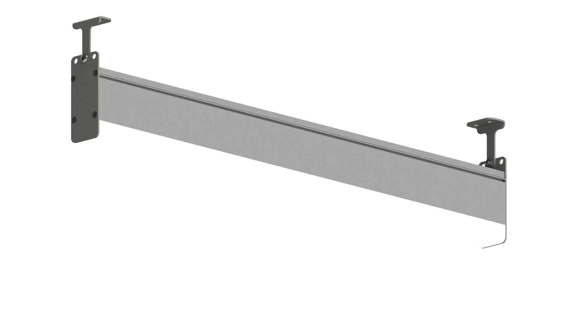 H-lux 73 EQ27 Линейный торговый светильник - фото Raylux