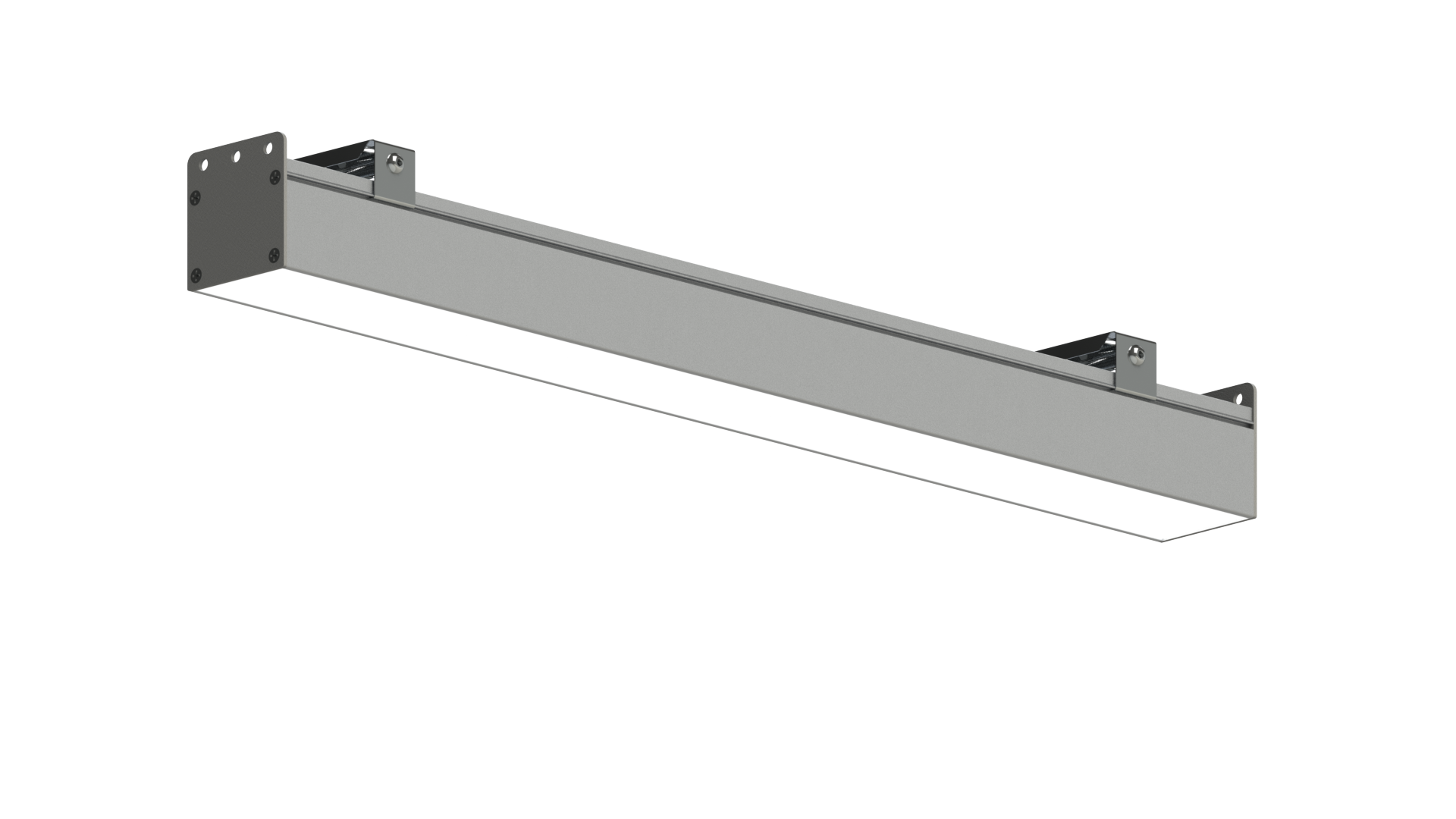 H-lux 135 HDF24  профессиональный светодиодный торговый светильник