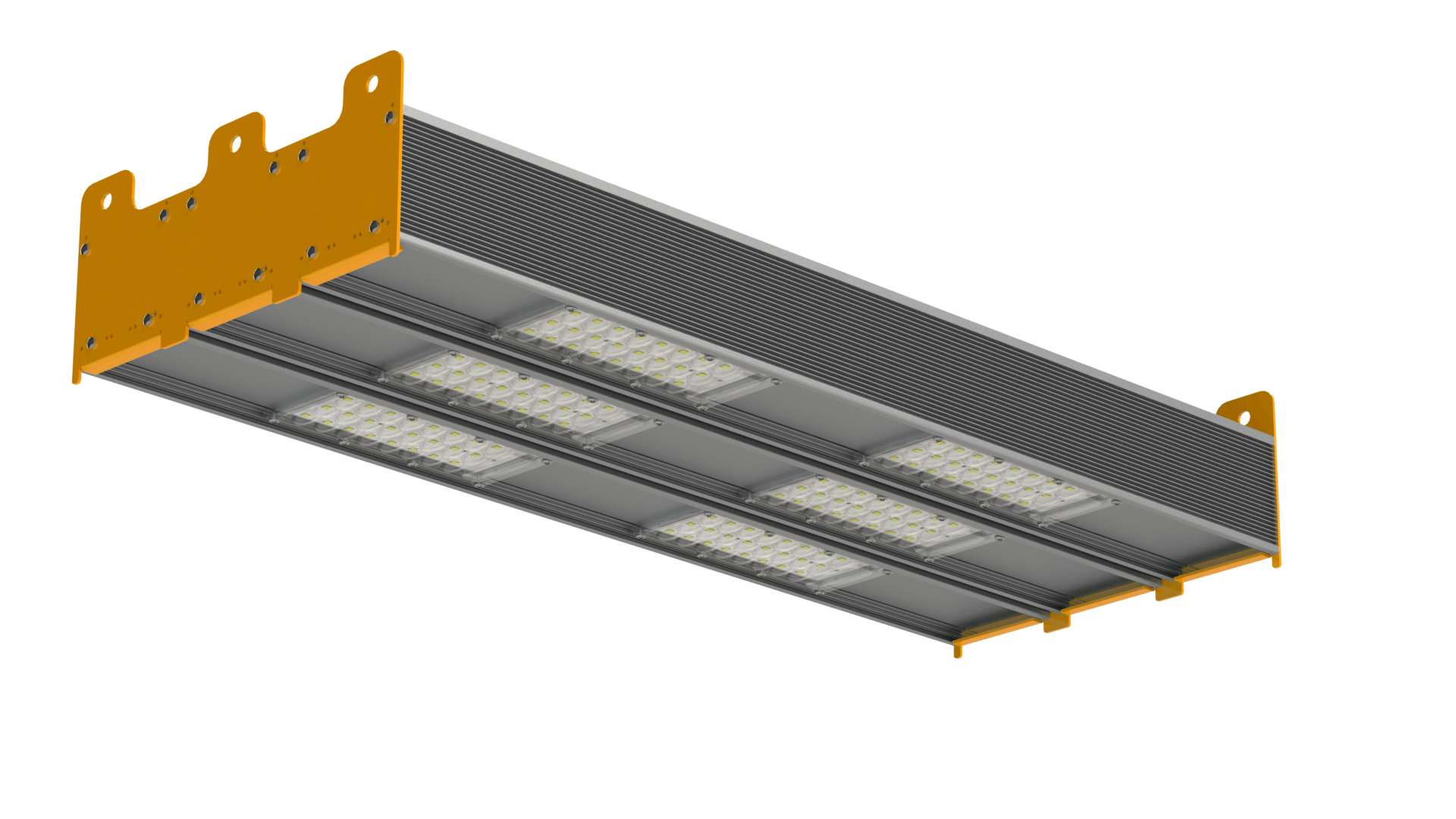 Светодиодный взрывозащищенный светильник i-lux 416 MK4 Ex RayLux, фото