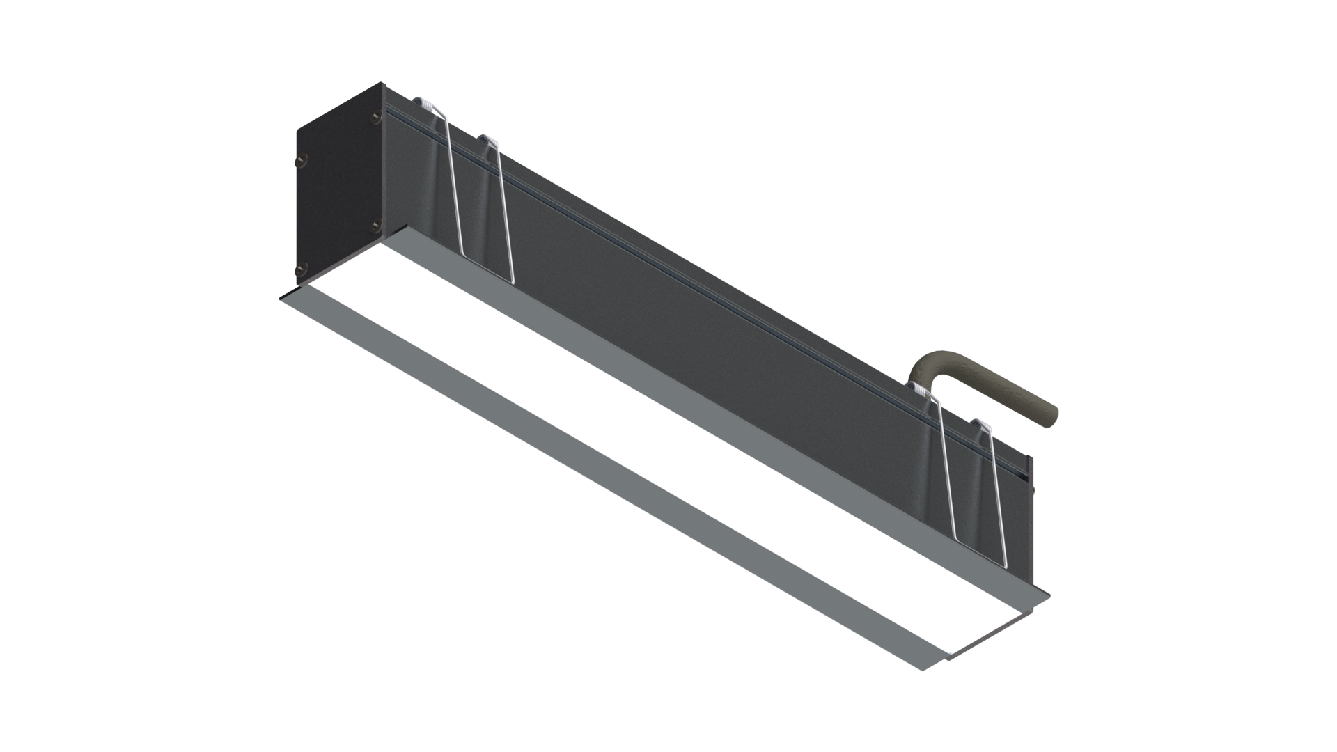 H-lux 18 GKL06 Линейный торговый светильник - фото Raylux