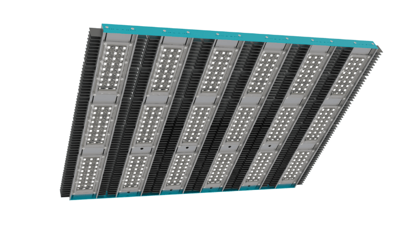 P-lux 1280 SKELETON6 PLUS
