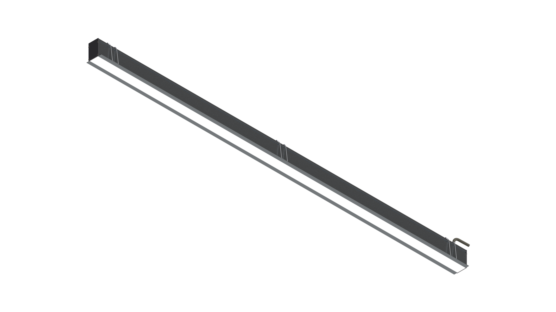 H-lux 65 GKL24 Линейный торговый светильник - фото Raylux