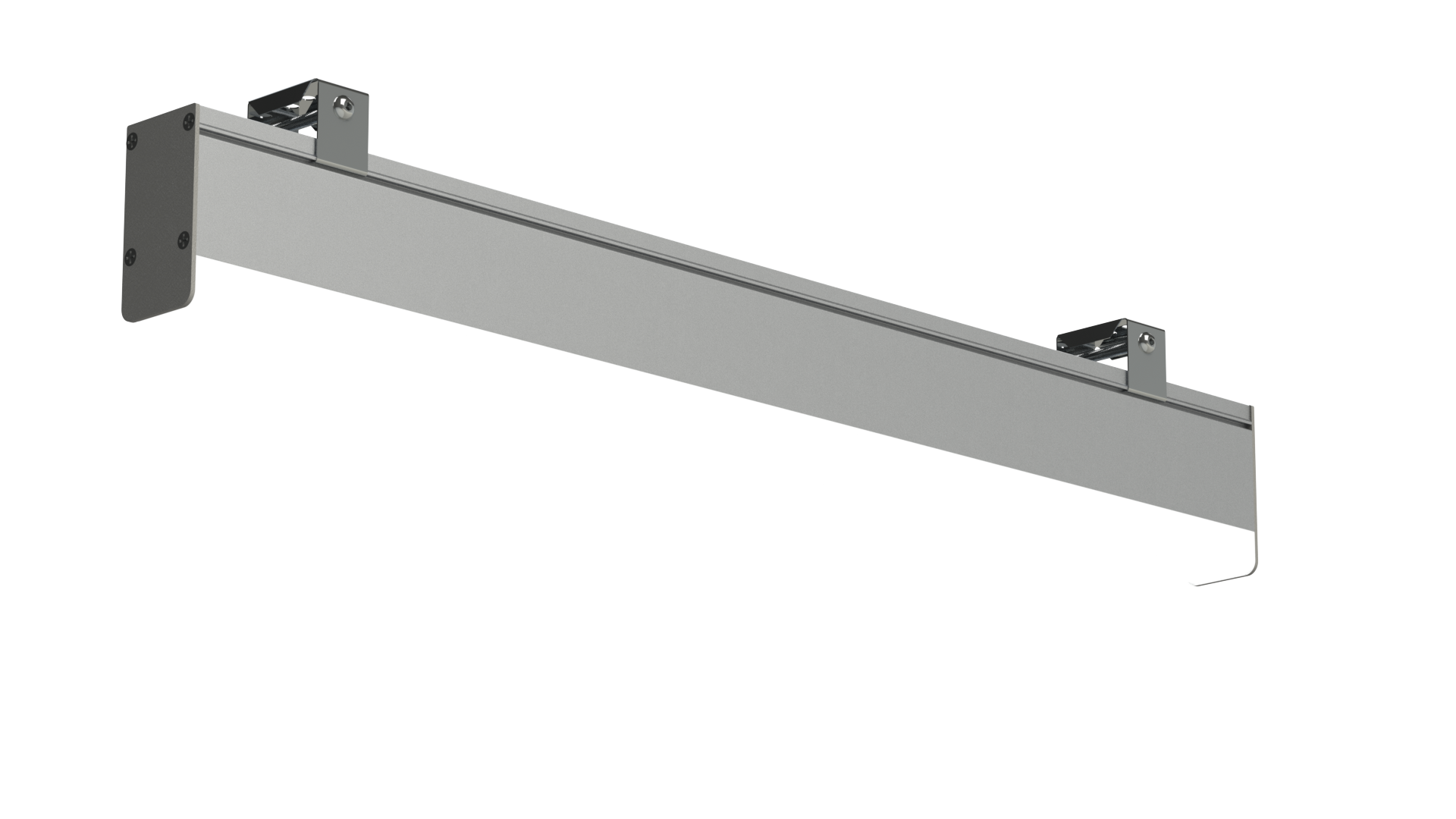 H-lux 81 EQ30 PRO Линейный торговый светильник - фото Raylux