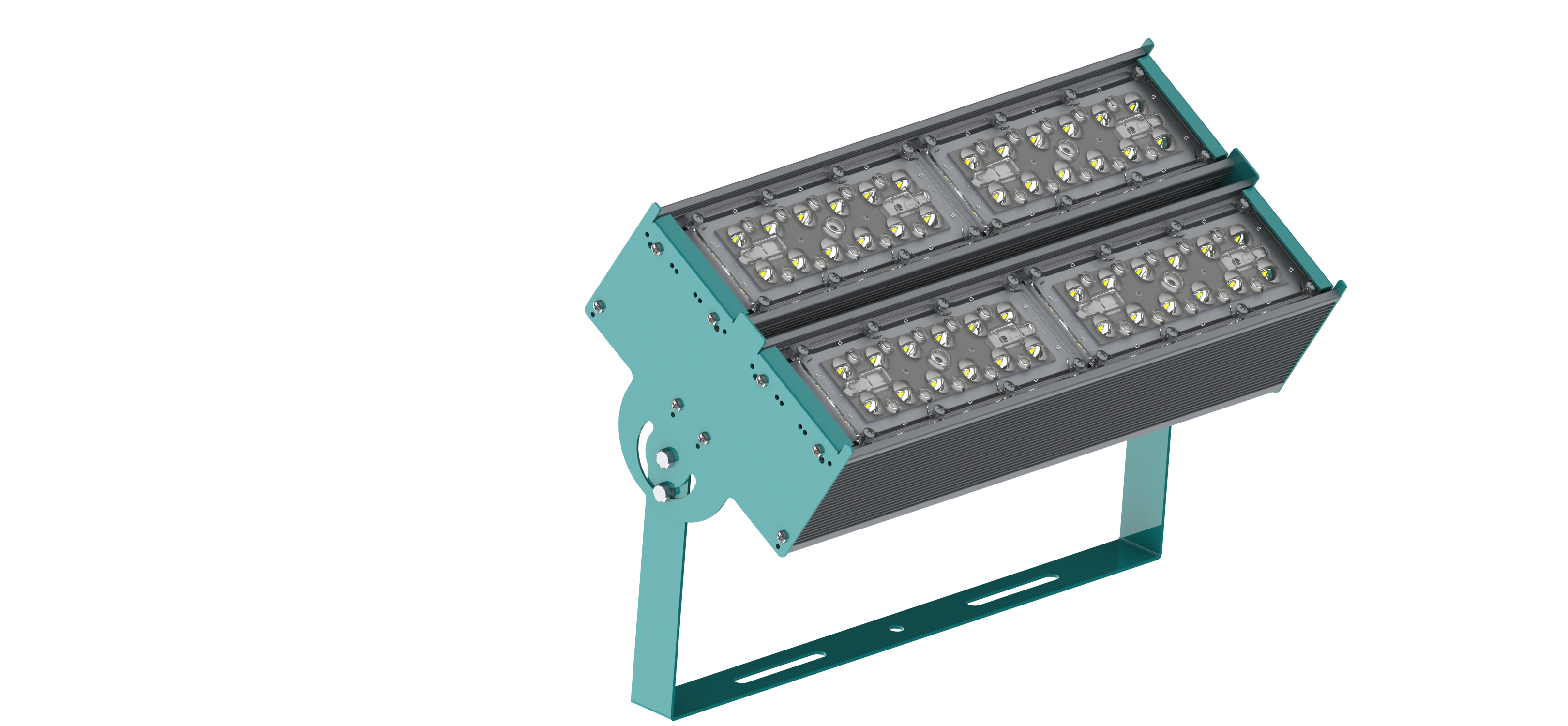 Светодиодный промышленный линейный светильник i-lux 104 MD2 RayLux, фото