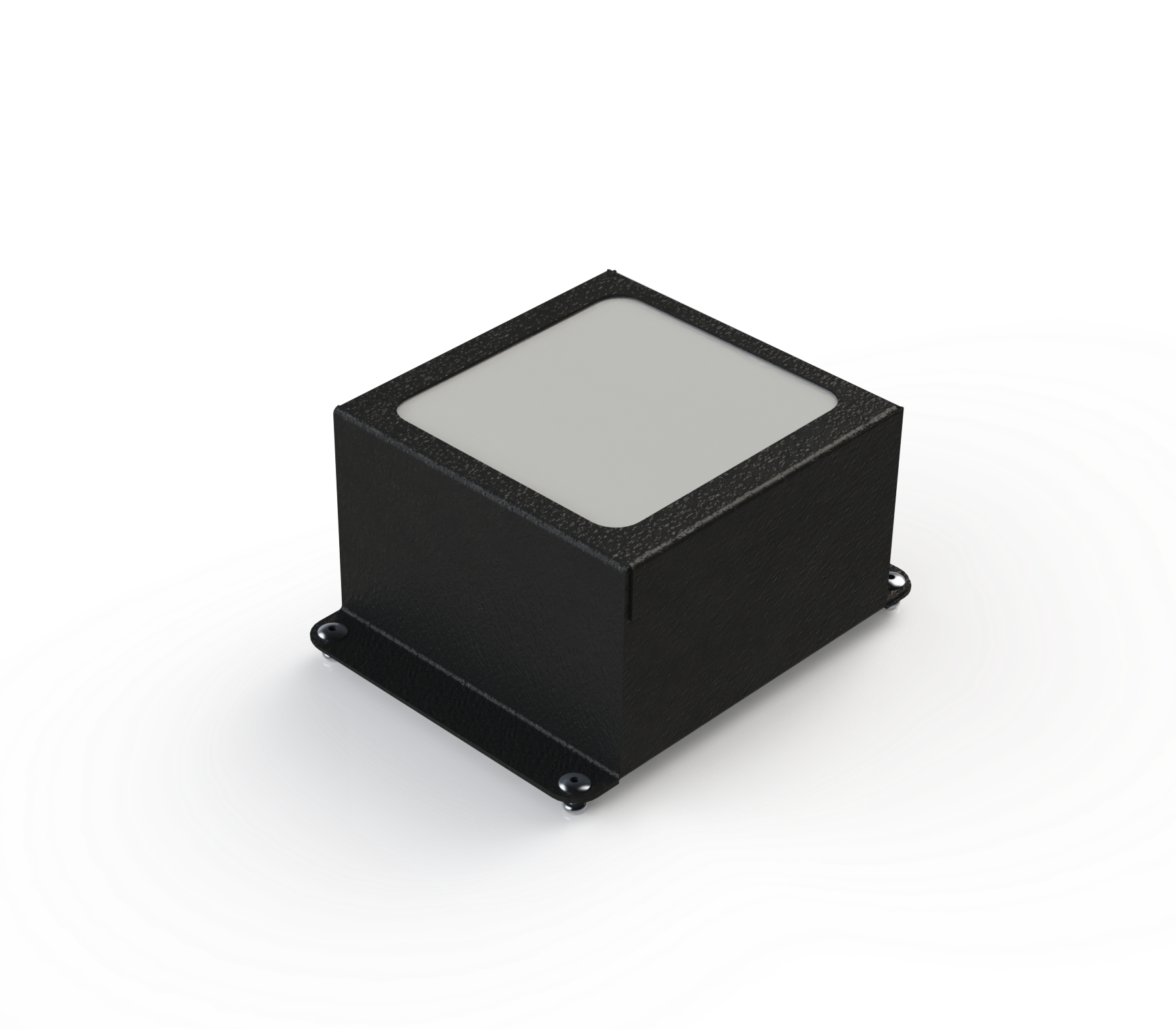 Светильник O-lux CUBIC 80x80 для потолков грильято