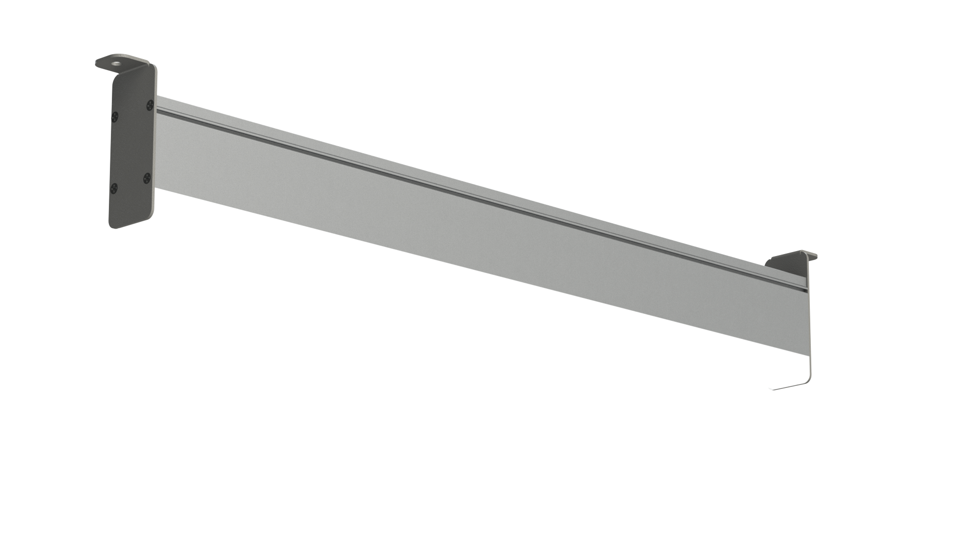 H-lux 9 EQ03 PRO Линейный торговый светильник - фото Raylux