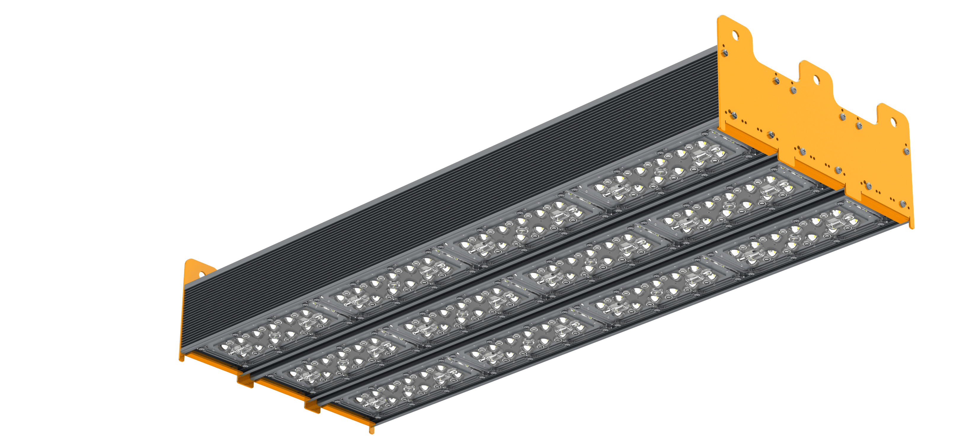 Светодиодный взрывозащищенный светильник i-lux 430 М4 Ex RayLux, фото