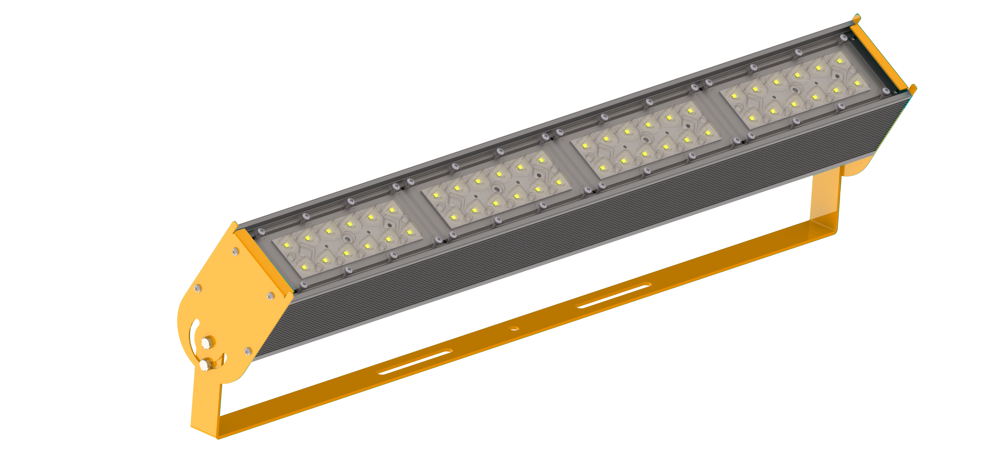 Светодиодный взрывозащищенный светильник i-lux 104 MD Ex RayLux, фото